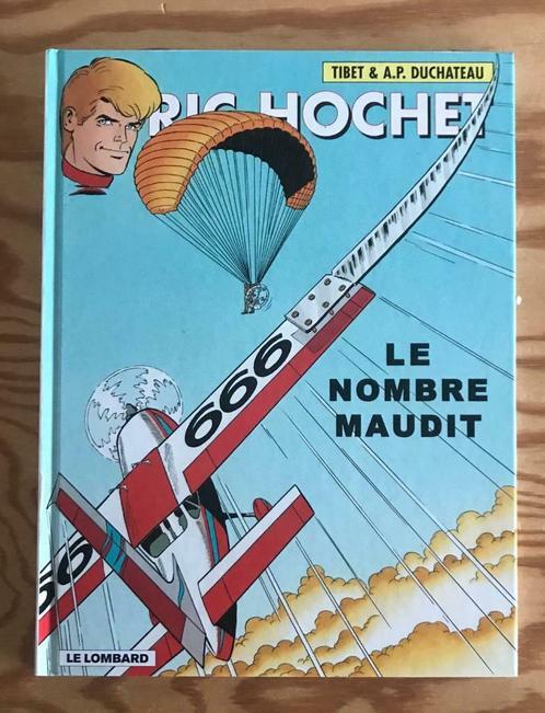 RIC HOCHET.  EO en TBE, Livres, BD, Enlèvement ou Envoi