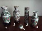 Vases chinois, Enlèvement ou Envoi