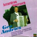 Geo Andries ‎– Accordeon Successen, Ophalen of Verzenden