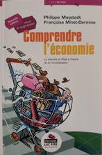 Comprendre l'économie, Livres, Philippe Maystadt, Enlèvement ou Envoi, Économie et Marketing, Neuf