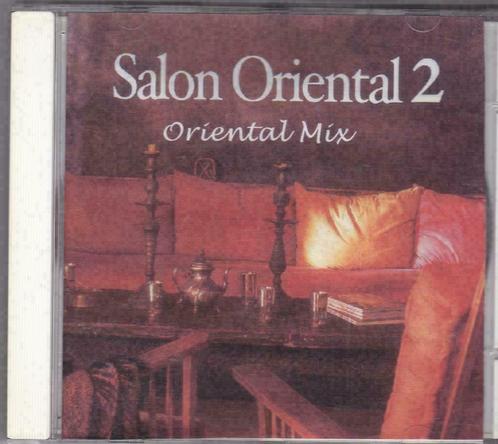 Salon Oriental 2 oriental mix, Cd's en Dvd's, Cd's | Wereldmuziek, Overige soorten, Ophalen of Verzenden