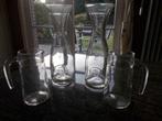 Karaffen (wijn/water), Huis en Inrichting, Ophalen of Verzenden, Nieuw, Glas