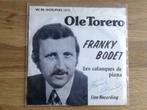 single franky bodet, Cd's en Dvd's, Ophalen of Verzenden, 7 inch, Overige genres, Single