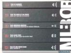 5 DVD's + de  boeken uit de reeks boek film, Cd's en Dvd's, Dvd's | Drama, Vanaf 9 jaar, Ophalen of Verzenden, Drama