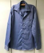 Westbury Blauw Shirt - Maat S (37/38), Kleding | Heren, Overhemden, Blauw, Halswijdte 38 (S) of kleiner, Ophalen of Verzenden