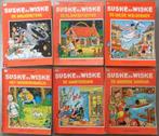 Suske en Wiske - 6 albums - deel 9, Ophalen of Verzenden