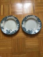 2 antieke borden, Antiek en Kunst, Ophalen