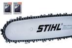 chaînes et lames de scie stihl neuves !!!, Bricolage & Construction, Stihl, Tronçonneuse, Enlèvement, Neuf