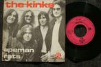 Kinks (apeman rats, pye, 45PV15350B, perf st, france), Cd's en Dvd's, Vinyl Singles, Ophalen of Verzenden, Single