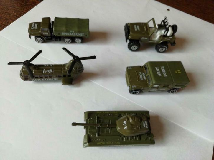 speelgoed soldaat, Kinderen en Baby's, Speelgoed |Speelgoedvoertuigen, Gebruikt, Ophalen of Verzenden