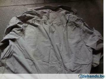 [119] chemise homme taille Xlarge angelo litrico, Gris, Enlèvement ou Envoi, Angelo Litrico, Taille 56/58 (XL)