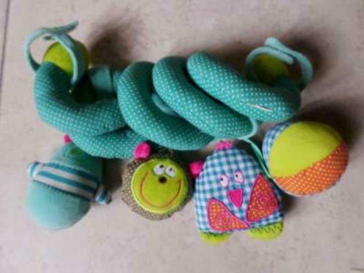 Maxi-cosi spiraal, Kinderen en Baby's, Speelgoed | Babyspeelgoed, Zo goed als nieuw, Ophalen of Verzenden