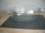 Pyrex-schaal voor oven en magnetron, Ophalen of Verzenden, Nieuw