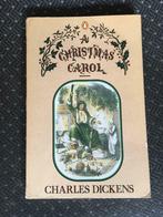 Christmas Carol - Charlens Dickens, Anglais, Enlèvement, Utilisé