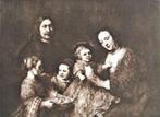 Abraham Bredius - Rembrandt 1606-1906, 18 photogravures-1906, Utilisé, Enlèvement ou Envoi, Peinture et dessin