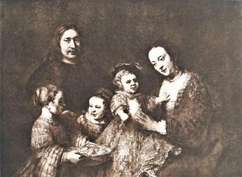 Abraham Bredius - Rembrandt 1606-1906, 18 photogravures-1906, Boeken, Kunst en Cultuur | Beeldend, Gelezen, Schilder- en Tekenkunst
