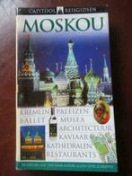 Capitool reisgids MOSKOU, Ophalen of Verzenden, Capitool