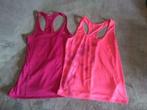 loop shirt roze x 2, Kleding | Dames, Sportkleding, Maat 38/40 (M), Ophalen of Verzenden, Roze, Zo goed als nieuw
