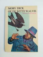Moby Dick of de witte walvis (Herman Melville / 1968), Gelezen, Fictie, Ophalen of Verzenden, Herman Melville