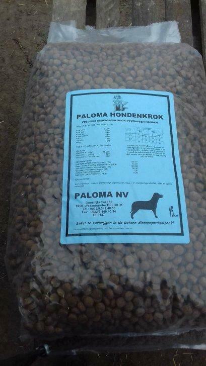 Hondenvoeding 15kg, Dieren en Toebehoren, Honden-accessoires, Nieuw, Ophalen of Verzenden