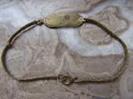 Petit bracelet d'enfant   ANCIEN, Jaune, Autres matériaux, Utilisé, Enlèvement ou Envoi