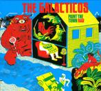 The Galacticos ‎– "Paint The Town Rad" - CD., Ophalen of Verzenden, Poprock