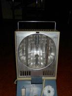 UV+IR Lamp (gezichts behandeling) Philips KL 7050, Minder dan 50 cm, Gebruikt, Metaal, Ophalen