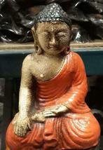 bouddha en terre cuite 30 cm, Enlèvement ou Envoi, Neuf