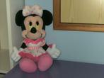 Vintage knuffel van minnie mouse., Verzamelen, Gebruikt, Ophalen of Verzenden, Knuffel