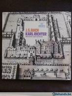 J.S.Bach-Karl Richter, CD & DVD, Vinyles | Classique, Enlèvement ou Envoi