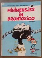 De Mini-Mensjes - album 2 (V8) - Minimensjes in Brontoxico, Ophalen of Verzenden