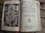 kerkboek - mis- en vesperboek uitg Henri Proost N 61 - 1939, Antiek en Kunst, Antiek | Religieuze voorwerpen, Ophalen of Verzenden