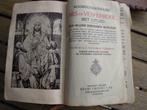 kerkboek - mis- en vesperboek uitg Henri Proost N 61 - 1939, Enlèvement ou Envoi