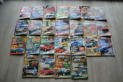 De Autogids Jaargang 1997: 21 nummers, Boeken, Auto's | Folders en Tijdschriften, Gelezen, Algemeen, Ophalen