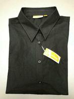 Karlowsky Fashion zwart shirt met lange mouwen - Maat X, Nieuw, Halswijdte 43/44 (XL), Karlowsky Fashion, Ophalen of Verzenden