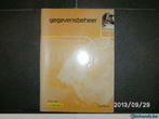 gegevensbeheer Access 2007, Boeken, Studieboeken en Cursussen, Gelezen