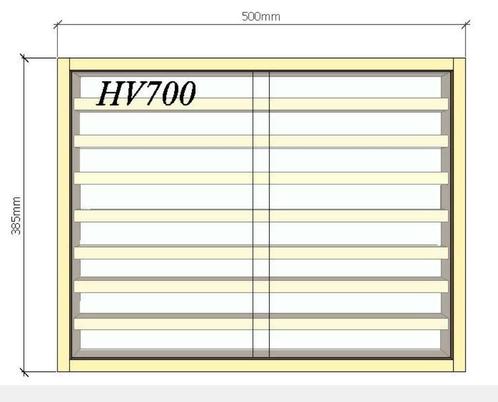 Vitrines voor uw verzameling VINGERHOEDJES., Verzamelen, Vingerhoedjes, Nieuw, Overige materialen, Ophalen of Verzenden