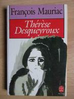 Thérèse Desqueyroux, Ophalen, Europa overig, Zo goed als nieuw, François Mauriac