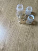 Avent flessen met toebehoren, Kinderen en Baby's, Ophalen of Verzenden, Gebruikt