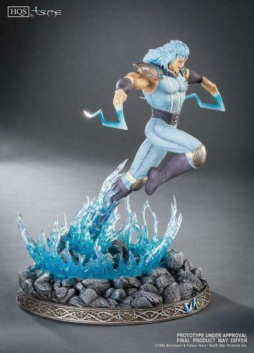 Tsume Art HQS - Hokuto no Ken - Rei (+ new head)