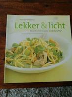 Kookboek lekker en licht, Boeken, Nieuw, Gezondheid en Conditie, Ophalen, Lannoo