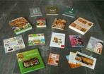 15st kookboeken (allerlei) samen 15euro, Ophalen of Verzenden, Zo goed als nieuw, Gezond koken