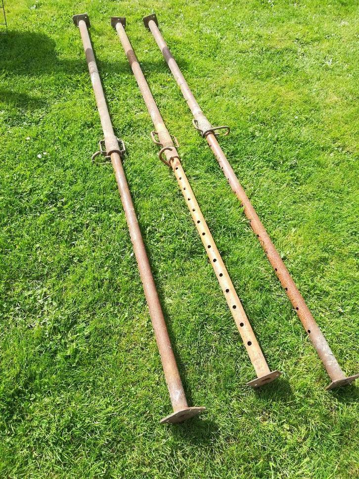 Jambe de force    3 exemplaires, Bricolage & Construction, Bricolage & Rénovation Autre, Utilisé, Enlèvement