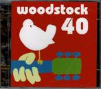 2CD Woodstock 40 (SEALED), Neuf, dans son emballage, Enlèvement ou Envoi