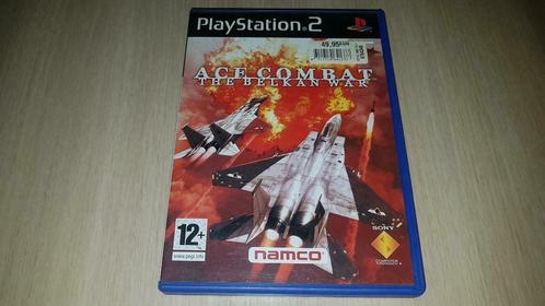 Ace Combat : The Belkan war, Consoles de jeu & Jeux vidéo, Jeux | Sony PlayStation 2, Combat, Enlèvement ou Envoi