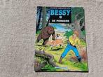Bessy.1.De pioniers., Une BD, Enlèvement ou Envoi, Comme neuf