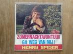 single henry spider, Enlèvement ou Envoi, 7 pouces, En néerlandais, Single