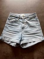 Short h%m maat 34, Kleding | Dames, Kort, Blauw, Ophalen of Verzenden, Zo goed als nieuw