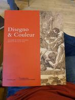 Disegno & Couleur. Italiaanse en Franse tekeningen 16e-18e, Comme neuf, Enlèvement ou Envoi, Peinture et dessin