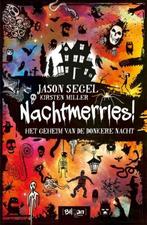 Jason Segel - Nachtmerries 1. Het geheim v/d donkere nacht A, Verzenden, Zo goed als nieuw, Fictie